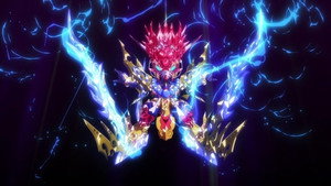 SDガンダムワールド ヒーローズ 1. évad Ep.22 22. epizód
