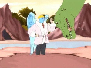 Harvey Birdman, Attorney at Law 3. évad Ep.6 6. epizód