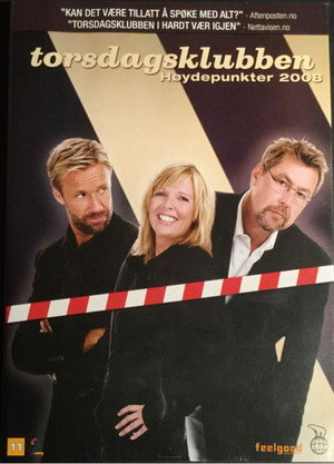 Torsdagsklubben poszter