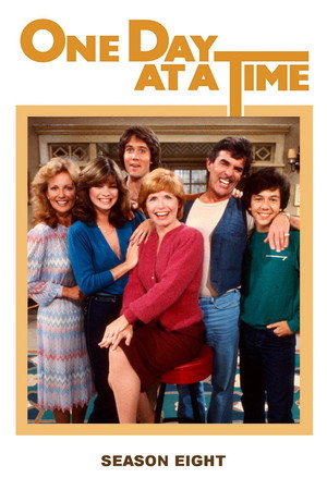 One Day at a Time 8. évad (1982-09-26) poszter