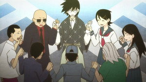 さよなら絶望先生 1. évad Ep.12 12. epizód