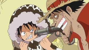 One Piece 13. évad Ep.518 518. epizód