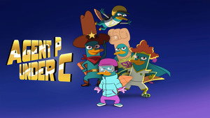 Agent P Under C kép