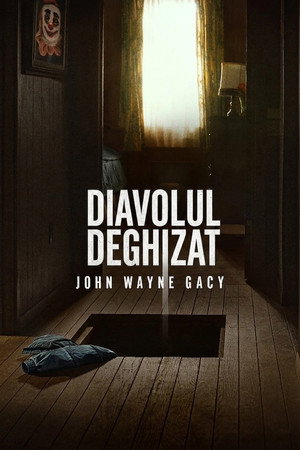 Devil in Disguise: John Wayne Gacy poszter
