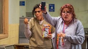 Orange Is the New Black 5. évad Ep.6 Égetően csípős Cheetos