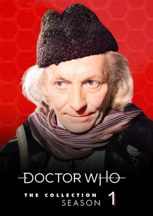 Doctor Who - Ki vagy, doki? 1. évad (1963-11-23) poszter
