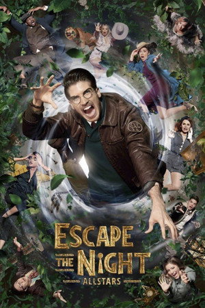 Escape the Night 4. évad (2019-07-11) poszter