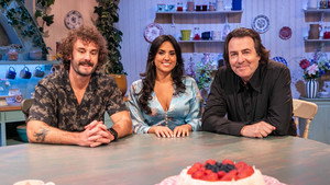 The Great British Bake Off: An Extra Slice 8. évad Ep.3 3. epizód