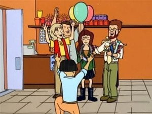 Daria 1. évad Ep.5 5. epizód
