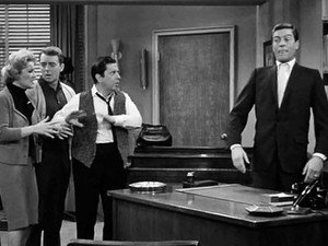 The Dick Van Dyke Show 3. évad Ep.20 20. epizód