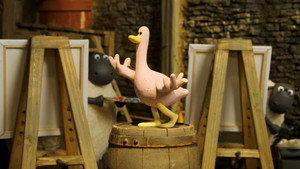 Shaun the Sheep: Mossy Bottom Shorts 1. évad Ep.5 5. epizód
