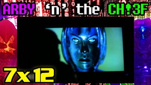 Arby 'n' the Chief 7. évad Ep.12 12. epizód