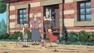 Les Grandes Grandes Vacances 1. évad Ep.1 1. epizód