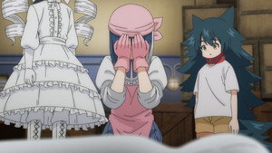 Küldetés: A Yozakura család 2. évad Ep.9 9. epizód