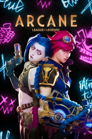 Arcane poszter
