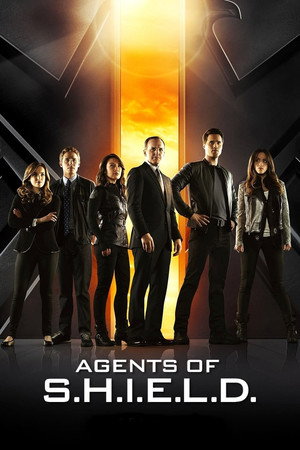 A S.H.I.E.L.D. ügynökei poszter