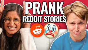 Smosh Reads Reddit Stories 5. évad Ep.1 1. epizód