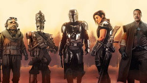 Star Wars: A Mandalóri kép