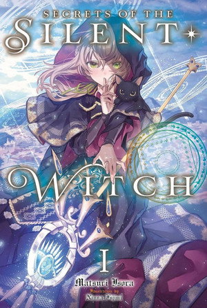サイレント・ウィッチ 沈黙の魔女の隠しごと poszter