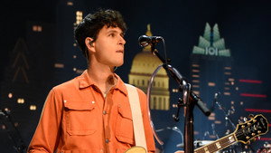 Austin City Limits 45. évad Ep.6 6. epizód
