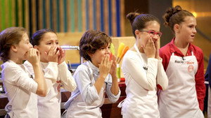 MasterChef Junior 2. évad Ep.2 2. epizód