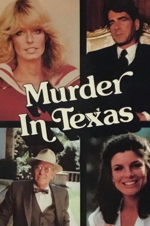 Murder in Texas poszter
