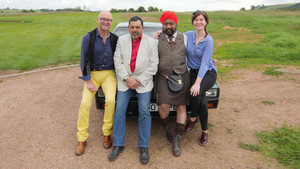 Celebrity Antiques Road Trip 6. évad Ep.16 16. epizód
