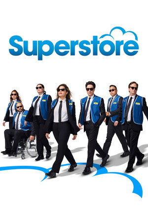 Superstore - Az agyament műszak poszter