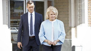 Battle Creek - Zsarupáros 1. évad Ep.7 Palimadarak