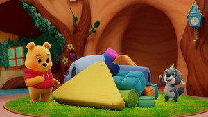 Playdate with Winnie the Pooh 1. évad Ep.14 14. epizód