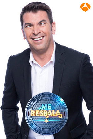 Me resbala 4. évad (2017-07-14) poszter