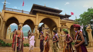 Buddha: Rajaon ka Raja 1. évad Ep.5 5. epizód