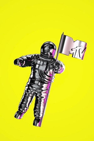 MTV Video Music Awards poszter