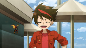 Bakugan: Bunyóbolygó 2. évad Ep.21 21. epizód