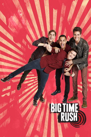 Big Time Rush poszter