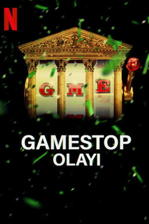 Gamestop kontra Wall Street poszter