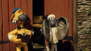 Shaun the Sheep: Mossy Bottom Shorts 1. évad Ep.15 15. epizód