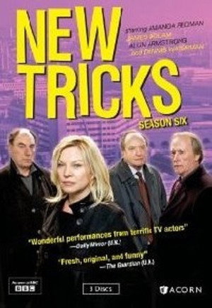 New Tricks 6. évad (2009-07-16) poszter