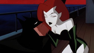 Az Új Batman Kalandok 2. évad Ep.8 A szerelem kémiája