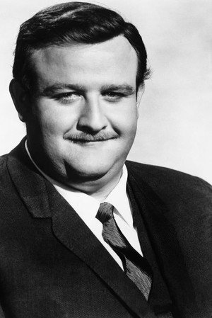 Victor Buono profil kép