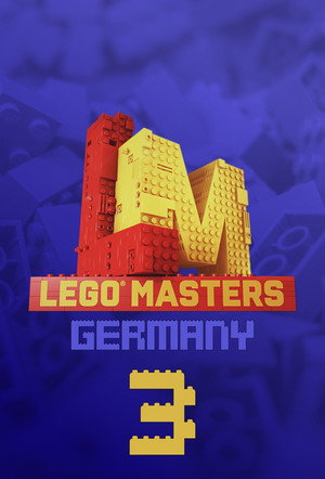 Lego Masters 3. évad (2021-08-27) poszter