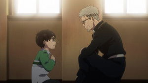 Blue Exorcist 5. évad Ep.12 12. epizód