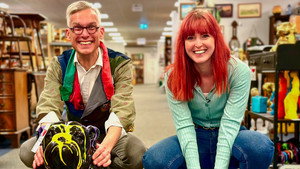 Antiques Road Trip 32. évad Ep.12 12. epizód