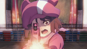 Sword Art Online Alternatív: Gun Gale Online 2. évad Ep.8 8. epizód