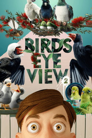 Bird's Eye View 2. évad (2025-11-13) poszter