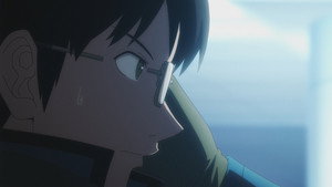 ワールドトリガー 3. évad Ep.5 5. epizód