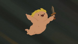 Adventure Time: Side Quests 1. évad Ep.18 18. epizód