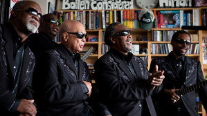 NPR Tiny Desk Concerts 4. évad Ep.39 39. epizód