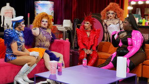 RuPaul: Drag Queen leszek! – A színfalak mögött 17. évad Ep.6 6. epizód