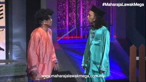 Maharaja Lawak Mega 5. évad Ep.6 6. epizód